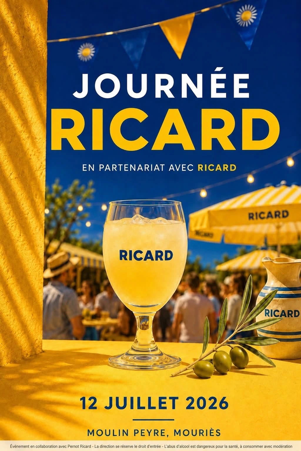 La Journée RICARD