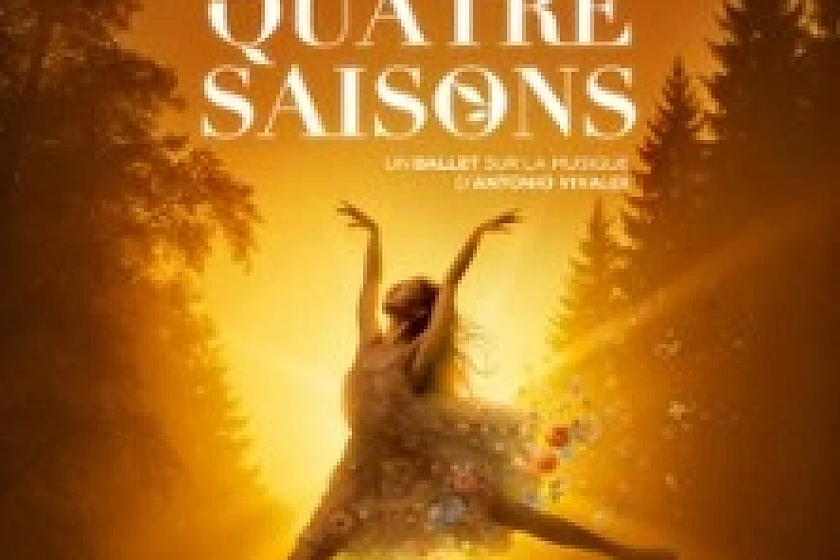 Les Quatre Saisons - Un Ballet sur la Musique d'Antonio Vivaldi