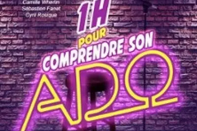 1H  pour Comprendre son Ado - Le Montorgueil - Scène des Halles, Paris