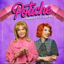 Potiche - Tournée