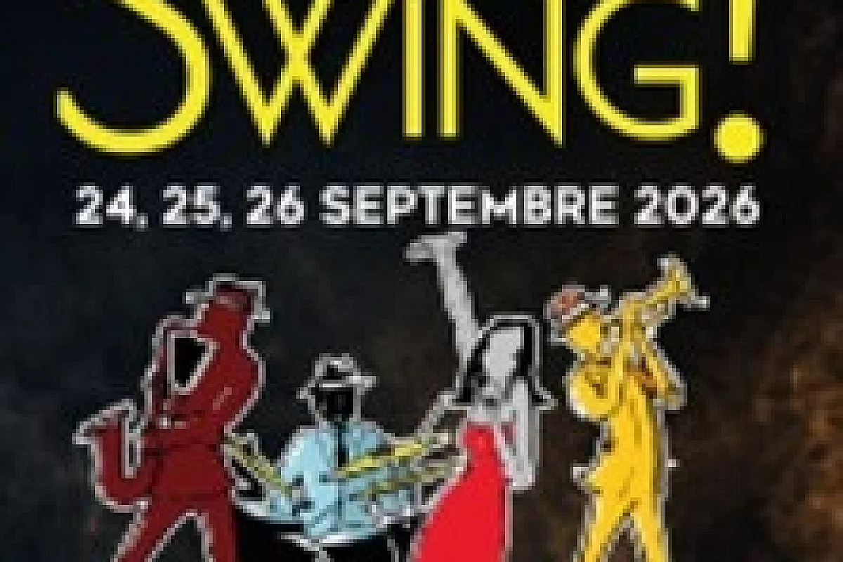 Saint Benoit Swing Festival