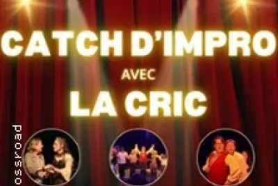 Théâtre d'Impro avec la Cric