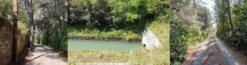 Rando facile "traverses méconnues en limite de La Valentine : Roquepin, 