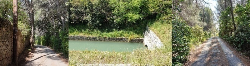 Rando facile "traverses méconnues en limite de La Valentine : Roquepin,