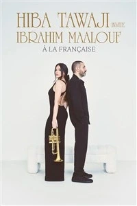 Hiba Tawaji Invite Ibrahim Maalouf