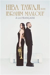 Hiba Tawaji Invite Ibrahim Maalouf