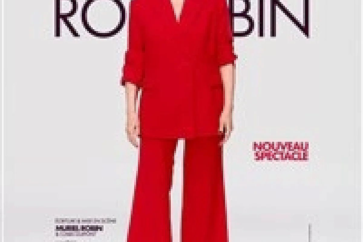 Muriel Robin dans Infiniment Robin