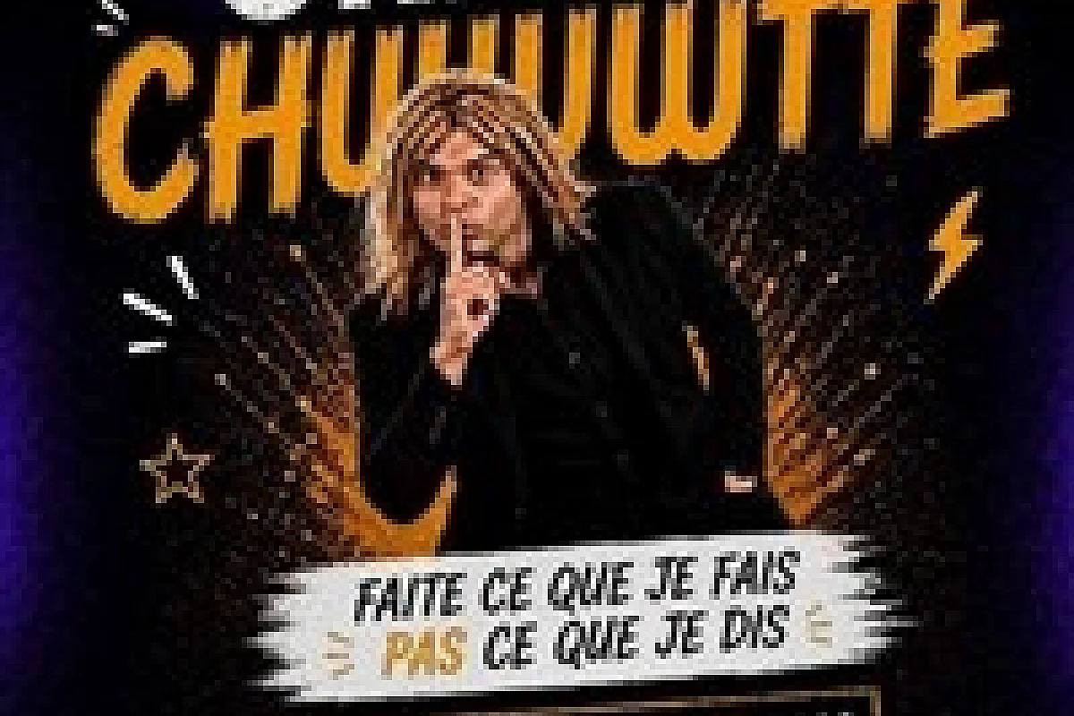Mouni's dans One Man chuuut