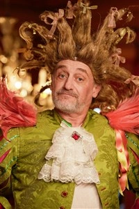 Le Bourgeois Gentilhomme avec Jean-Paul Rouve