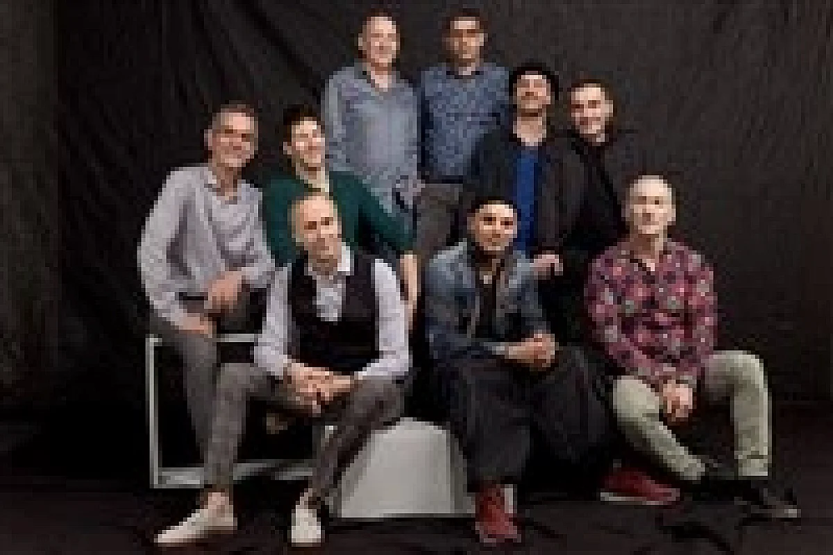 L'Orchestre National de Barbès