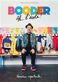 Booder dans Ah... l'école !