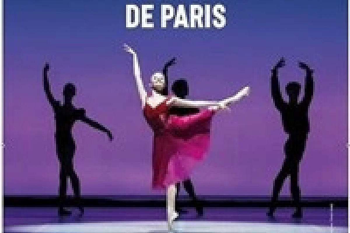 Junior Ballet de l'Opéra National de Paris