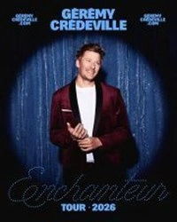 Gérémy Crédeville dans Enchanteur