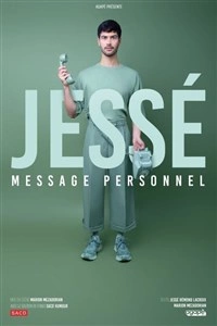 Jessé dans Message personnel