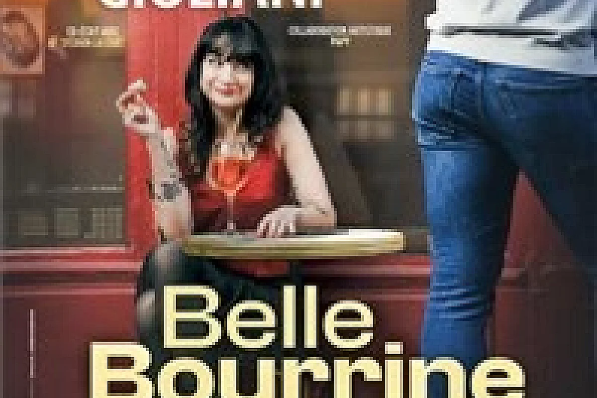 Elise Giuliani dans Belle bourrine - Face B