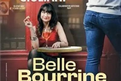 Elise Giuliani dans Belle bourrine - Face B