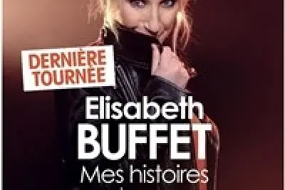 Elisabeth Buffet dans Mes histoires de coeur
