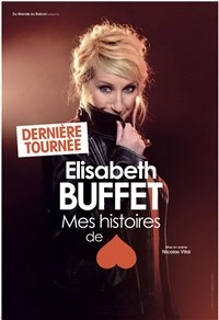 Elisabeth Buffet dans Mes histoires de coeur