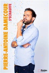Pierre-Antoine Damecour S'échauffe