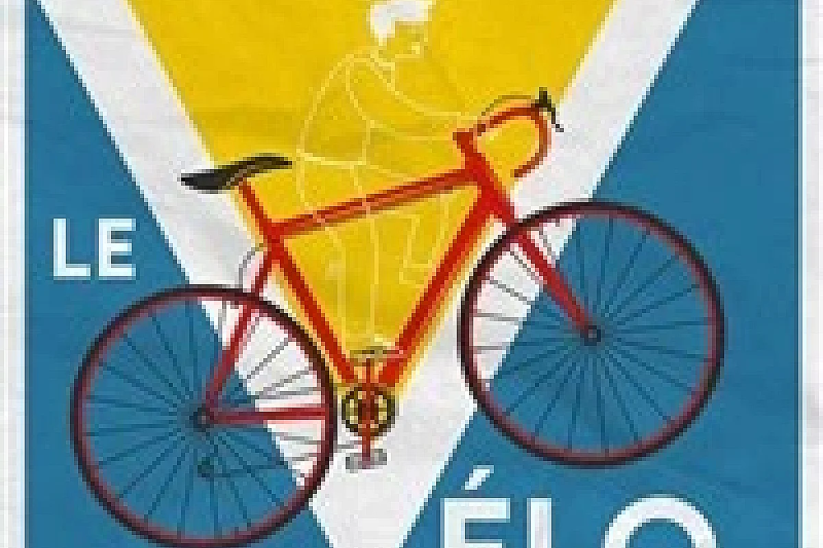 Le vélo de course