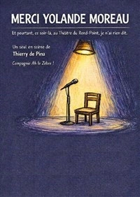 Merci Yolande Moreau