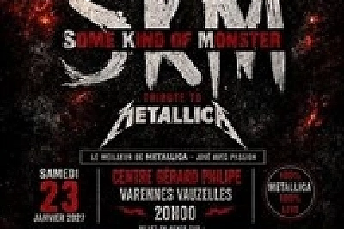 SKM : Hommage à Metallica