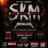 SKM : Hommage à Metallica
