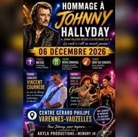 Groupe Gabrielle : Hommage à Johnny Hallyday