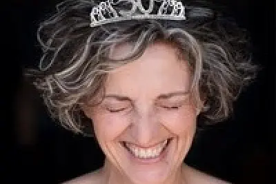 Audrey Perrin dans Je ne simule plus
