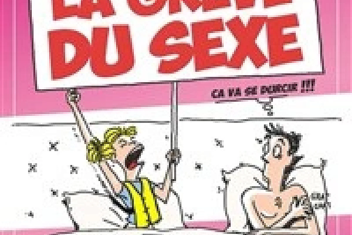 La grève du sexe