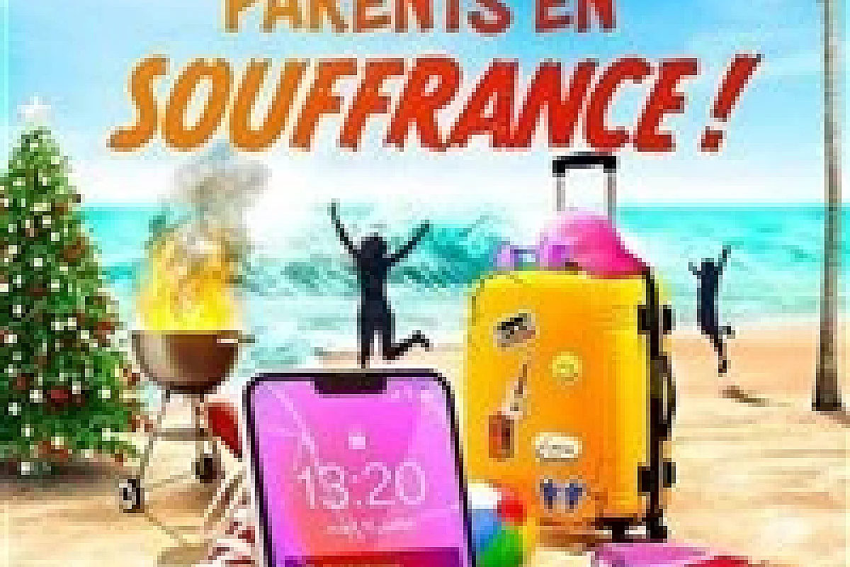 Ados en vacances, parents en souffrance !