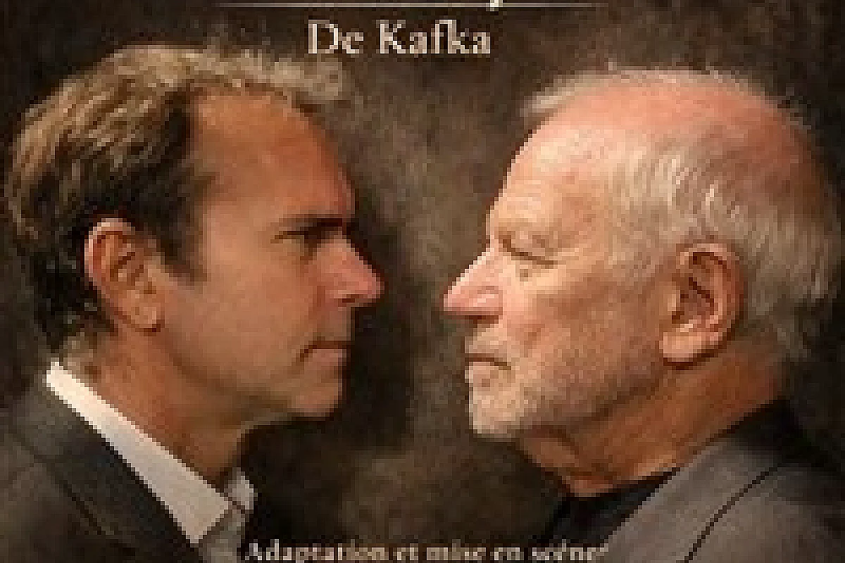 Lettre au père