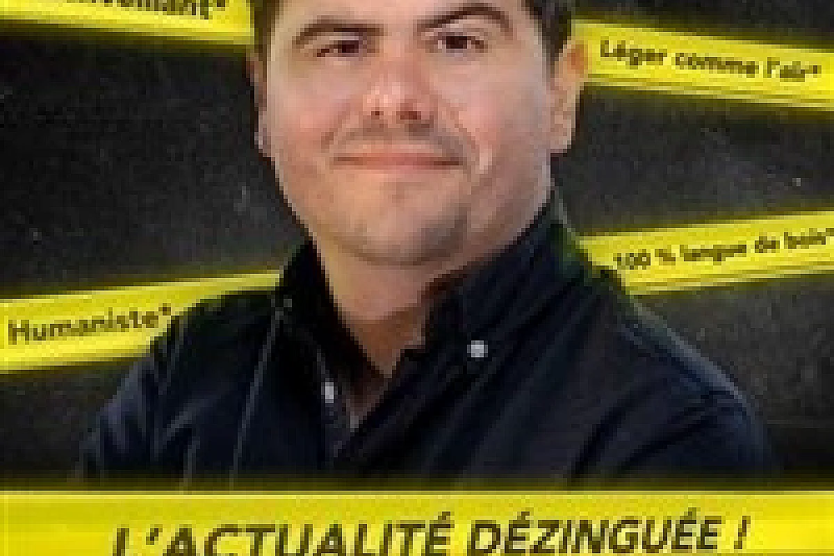 Juste Milieu dans Zinzin !