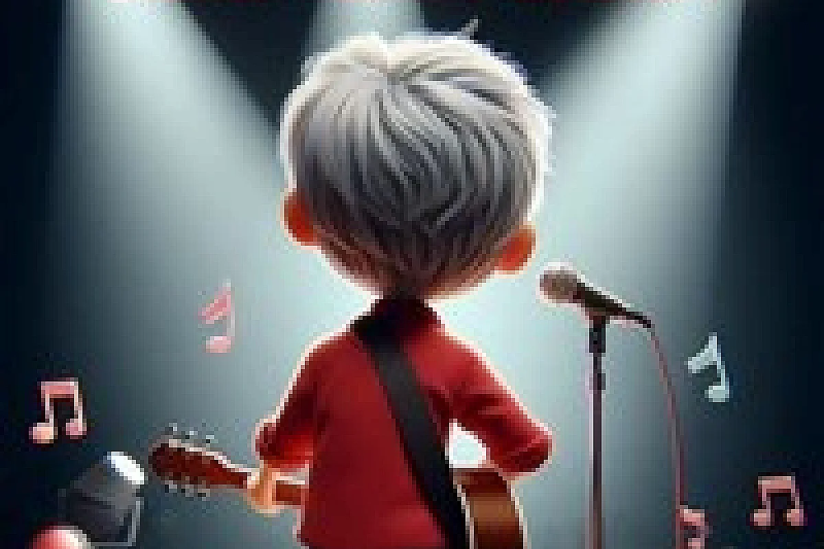 Chante moi une histoire