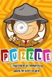 Puzzle, l'histoire à remettre dans le bon ordre