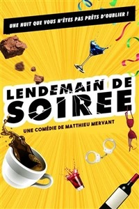 Lendemain de soirée