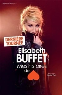 Elisabeth Buffet dans Mes histoires de coeur