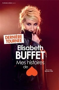 Elisabeth Buffet dans Mes histoires de coeur