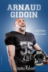 Arnaud Gidoin dans 55 ans