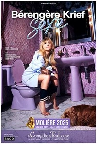 Bérengère Krief dans Sexe