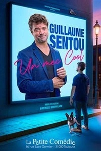 Guillaume Sentou dans Un mec cool