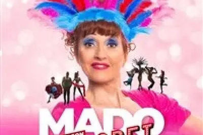 Noëlle Perna dans Mado fait son cabaret