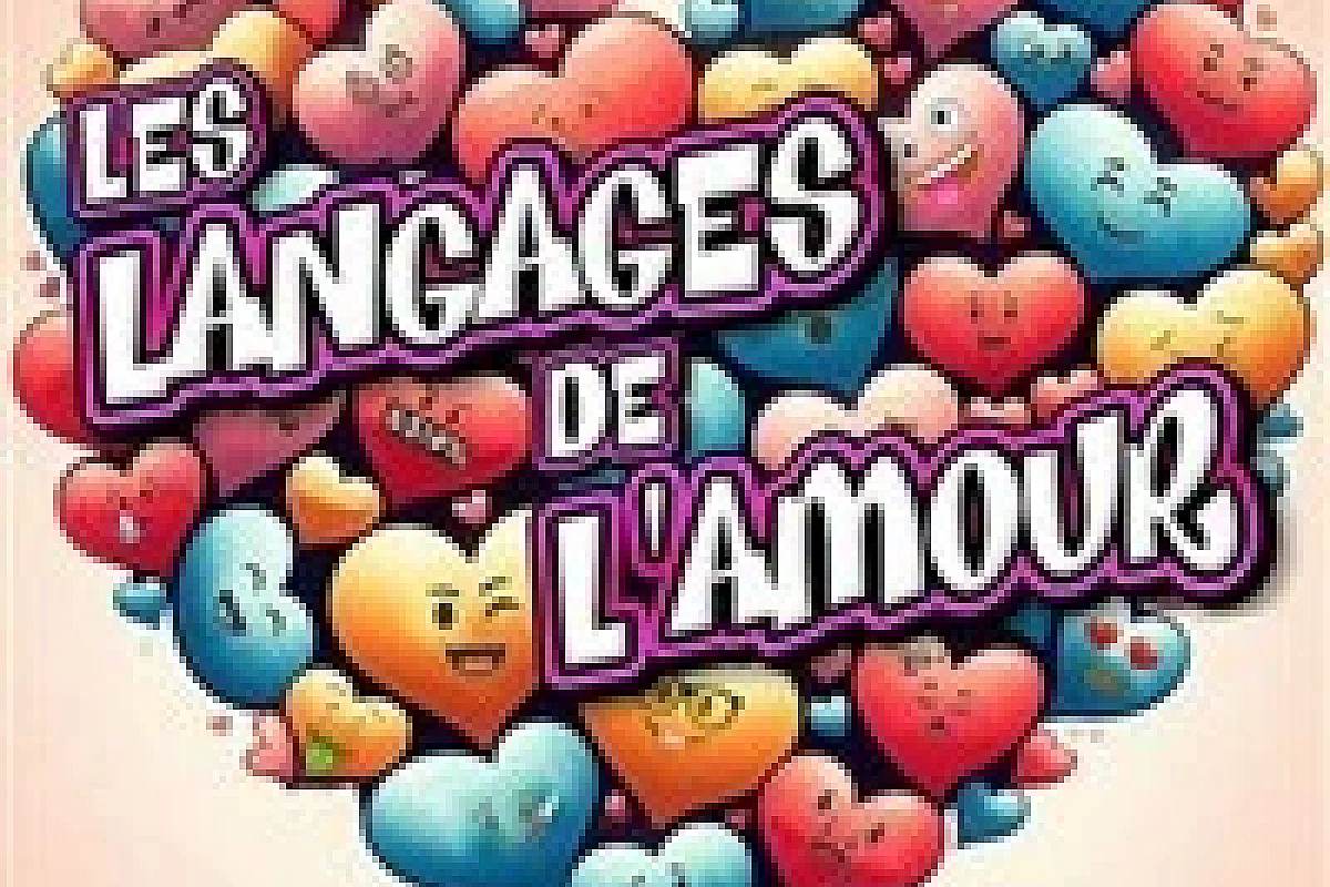 Les langages de l'amour