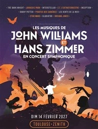 Hommage à John Williams et Hans Zimmer