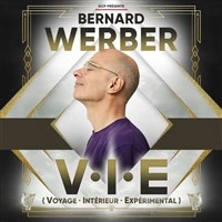 Bernard Werber dans Voyage Intérieur Expérimental