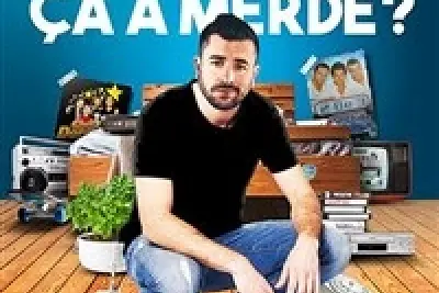 Anthony Joubert dans À quel moment ça a merdé ?