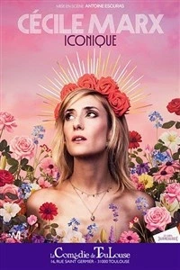 Cecile Marx dans Iconique