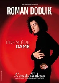 Roman Doduik dans Première Dame