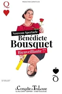 Bénédicte Bousquet dans Bienveillante !?