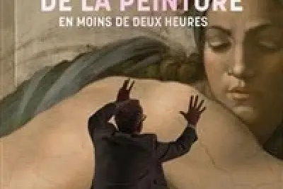 Hector Obalk : Toute l'histoire de la peinture en moins de deux heures